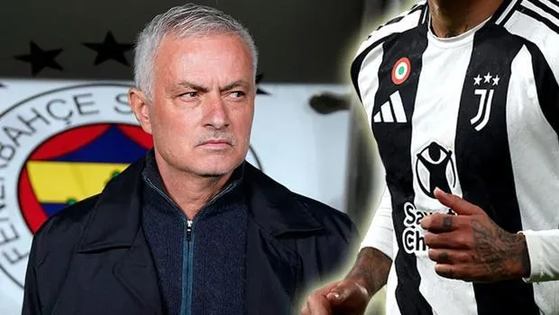 Mourinho'dan Juventus Bombası! O Yıldız Fenerbahçe'ye Mi Geliyor?