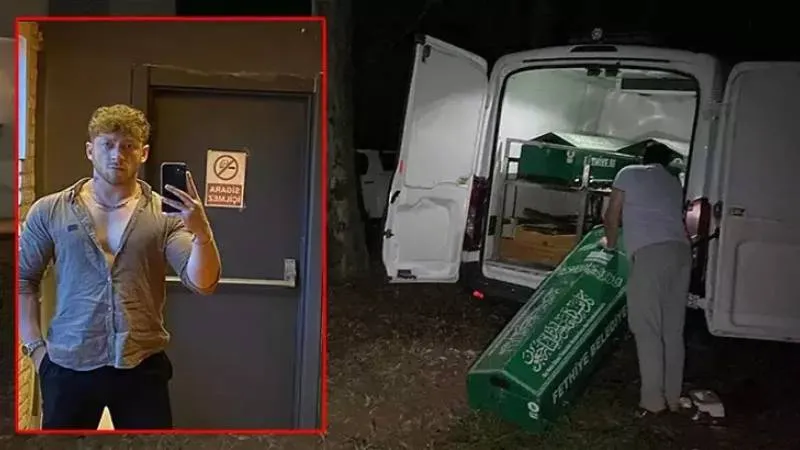 Muğla'da cinayet: Güvenlik kameraları ortaya çıkardı, kız arkadaşının arkadaşları gözaltında