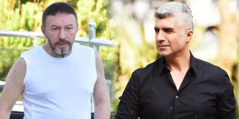 Mustafa Topaloğlu'ndan Özcan Deniz'e Şok Sözler: Nefret Ediyorum!