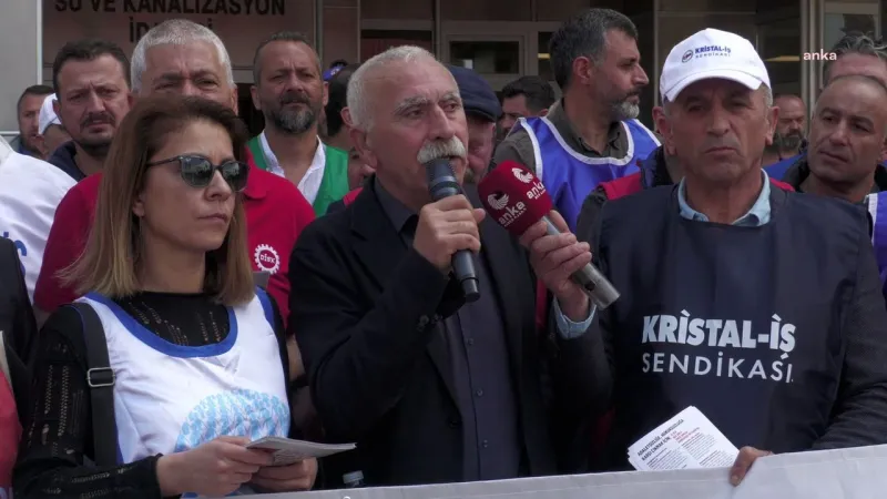 1 Mayıs öncesi İzmir’de ortak çağrı: Hukuksuzluğa karşı Gündoğdu Meydanı’na