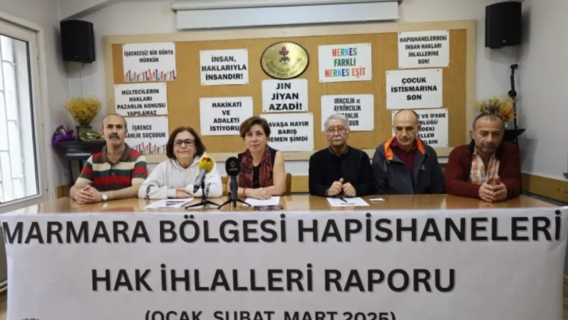 17 cezaevinde 3 ayda bin 249 ihlal