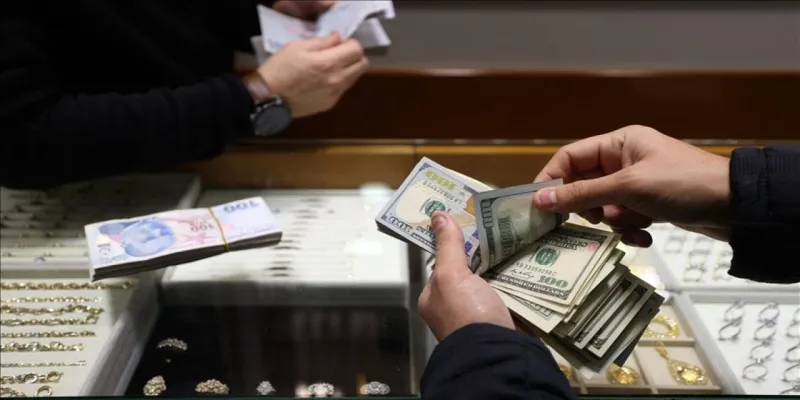 19 Mart yerliyi dövize döndürdü: Beş haftada 17 milyar dolara yakın artış!