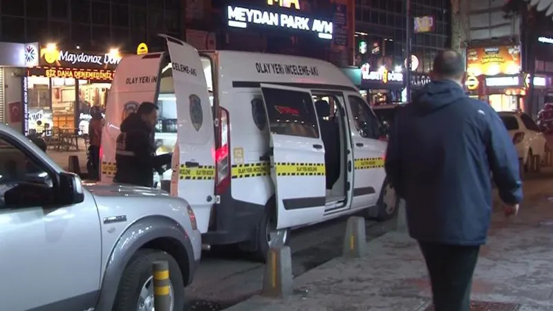 60'tan fazla suç kaydı olan dolandırıcılık şüphelisi 4. kattan atladı