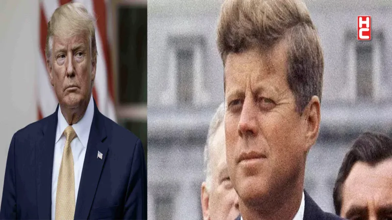 ABD'de eski Başkan Kennedy'nin kardeşi Robert F. Kennedy suikastına ilişkin 'belgeler' yayımlandı
