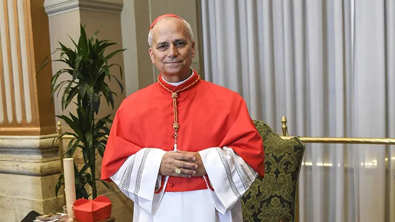 ABD'li kardinal Robert Prevost Papa seçildi