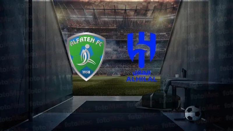 Al Fateh - Al Hilal Riyadh maçı canlı yayın bilgileri: Ne zaman, saat kaçta, hangi kanalda? | Suudi Arabistan Pro Lig