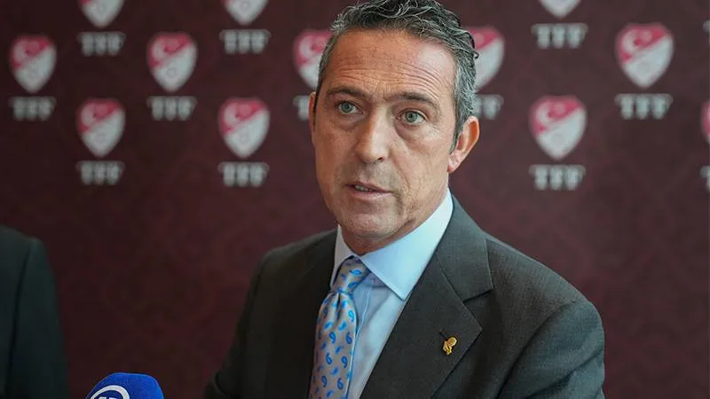 Ali Koç açıklamıştı: Süper Lig A.Ş.'de görev alacak 2 isim belli oldu