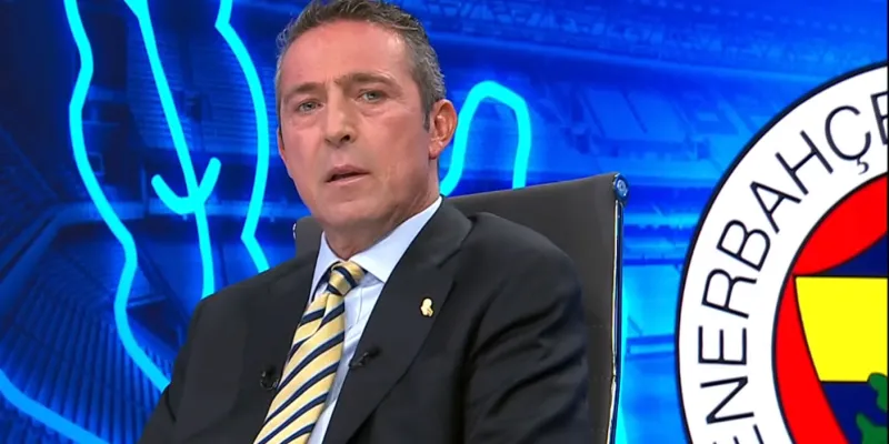Ali Koç: Fenerbahçe bambaşka noktalara geldi