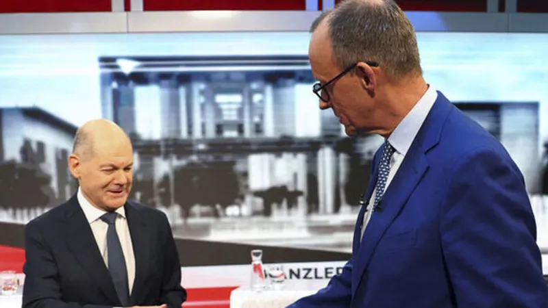 Almanya'da koalisyon anlaşması onaylandı