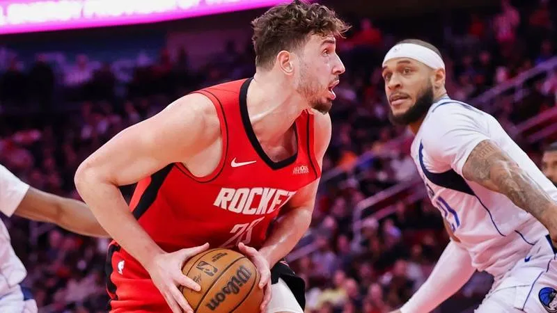 Alperen Şengün'ün 14 sayı, 7 ribaundu Houston Rockets'ın galibiyetine yetmedi