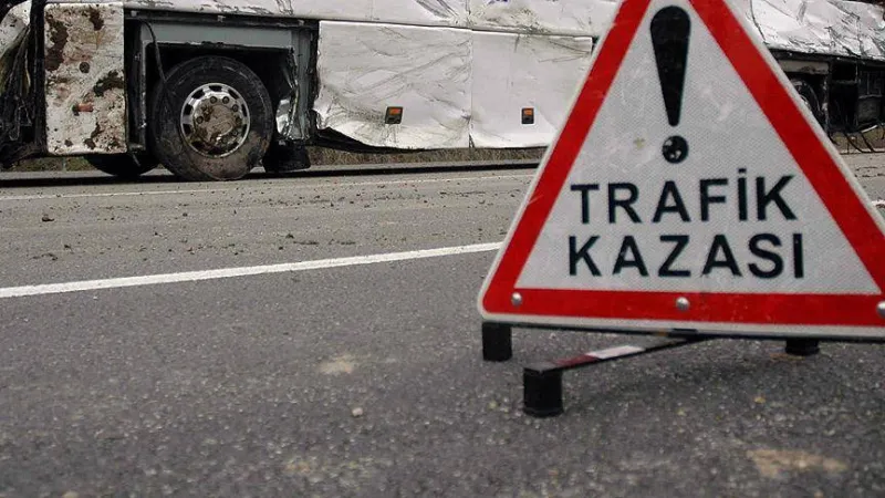 Ankara'da feci kaza: 6 kişi hayatını kaybetti, 3 kişi yaralandı
