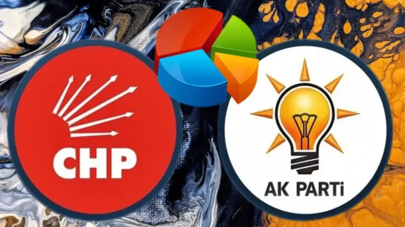 Ankette şok sonuç: AK Parti ve CHP’nin toplamı bile geçmeye yetmedi!