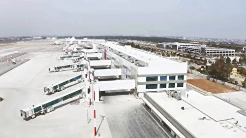 Antalya’ya 82 milyonluk havalimanı: Yolcu kapasitesi 2,3 katına çıktı