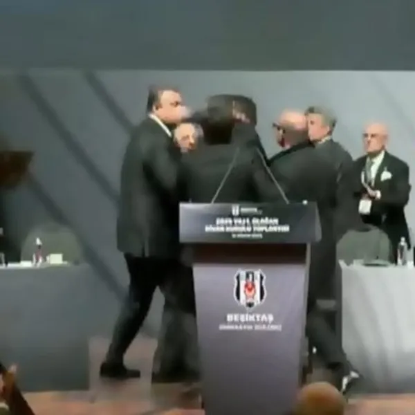Arat ve Yamantürk için ihraç kararı!
