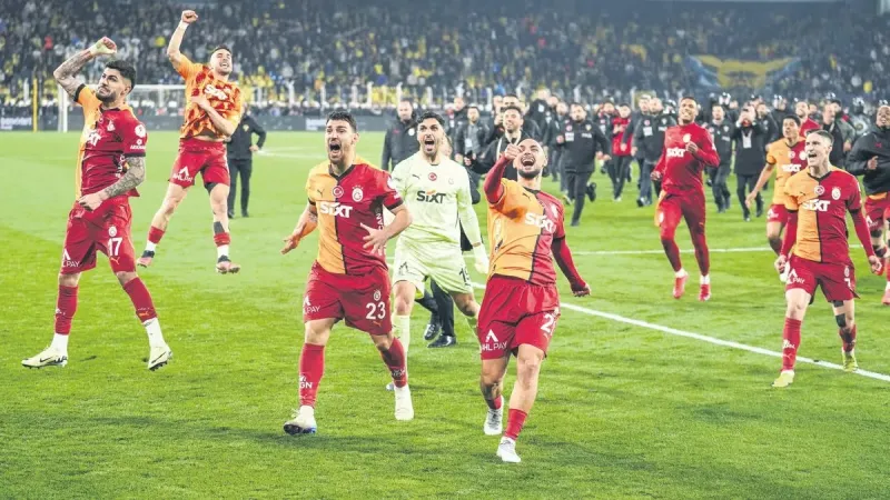 Artık Kadıköy’ün patronu!