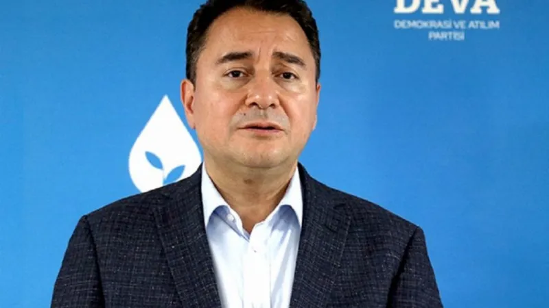 Babacan: Şimdi Türkiye’nin önünde, hak ve özgürlüklerinin ihya edilmesi için yeni bir fırsat penceresi açılmaktadır