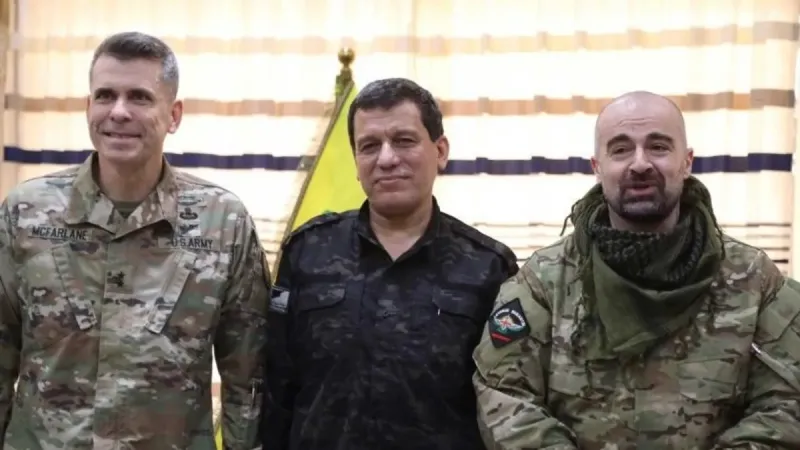 Bafel Talabani yine PKK'ya arka teker oldu! ABD maskeli "fesih kongresi" provokasyonu: Kandil'deki elebaşlarıyla aynı ağız