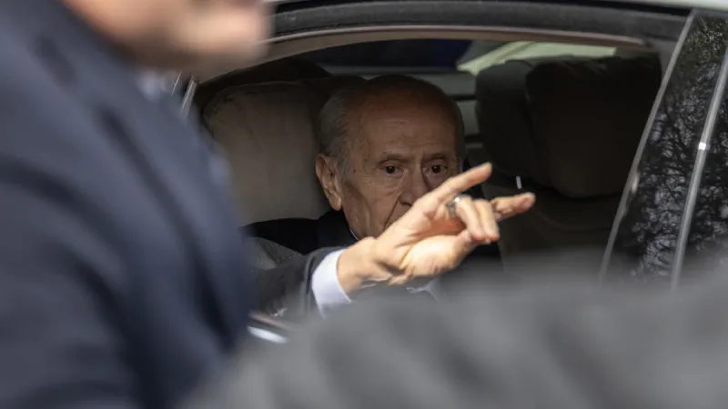 Bahçeli'den Diyarbakır davetine yanıt: Olabilir