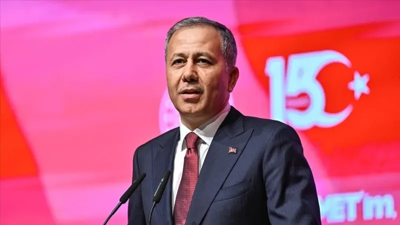 Bakan Yerlikaya'dan Terörsüz Türkiye paylaşımı: Kardeşliğin, huzurun, birliğin önünü açan tarihi bir adımdır