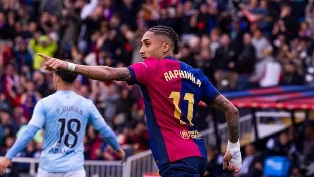 Barcelona 3-1'den döndü, 90+8'de güldü!