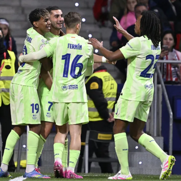 Barcelona, Kral Kupası'nda finalde!