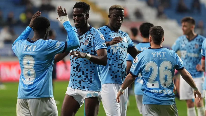 Başakşehir, Avrupa kupalarına katılmaya hak kazandı