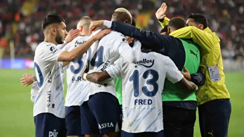 Başakşehir - Fenerbahçe | Canlı skor - Canlı sonuç