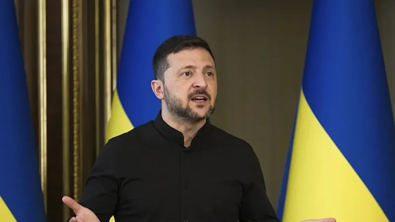 Başkan Erdoğan ile görüşen Ukrayna Devlet Başkanı Zelenskiy Türkiye'den ayrıldı