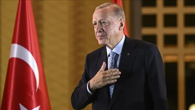 Başkan Erdoğan'dan İlim Yayma Cemiyeti programına video mesaj