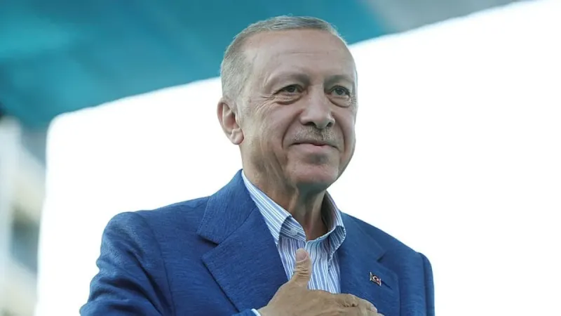 Başkan Erdoğan'dan Süper Lig'e yükselen Kocaelispor'a tebrik