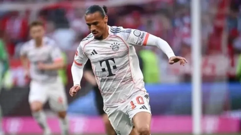 Bayern Münih'te Sane için son gün!