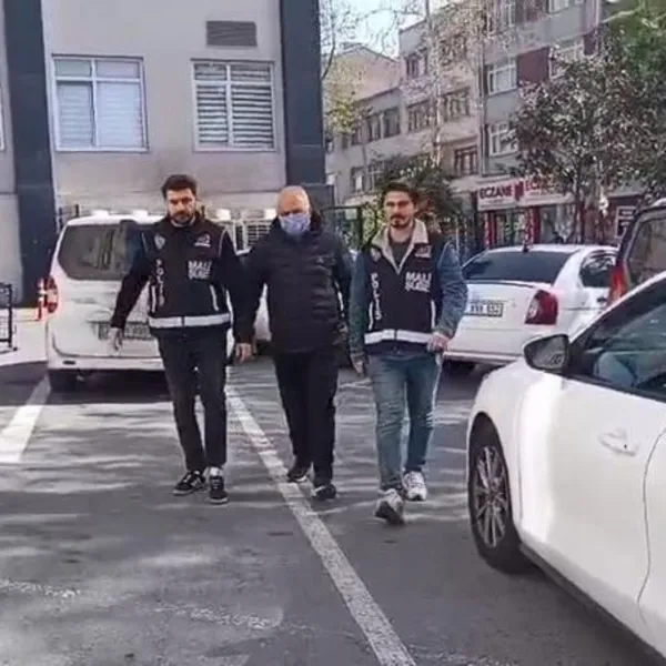 Beşiktaş Belediye Başkan Yardımcısı tutuklandı