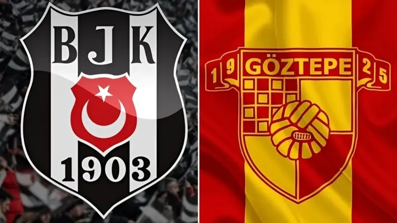 Beşiktaş-Göztepe maçı bugün saat kaçta? ZTK BJK maçı hangi kanalda, şifresiz mi?