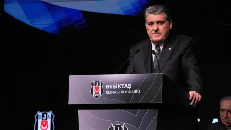 Beşiktaş'ın borcu açıklandı!
