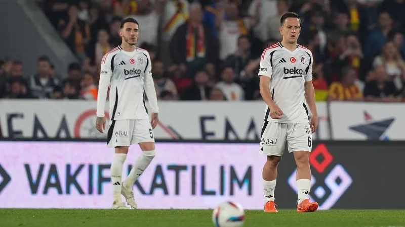 Beşiktaş'ın ligdeki kan kaybı sürüyor