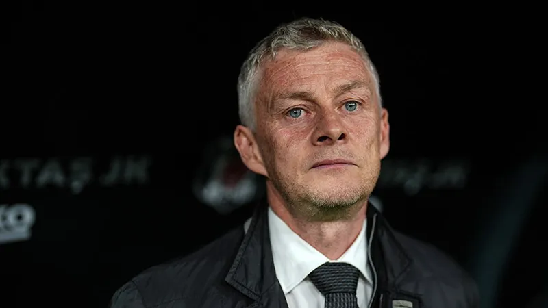 Beşiktaş'ta Ole Gunnar Solskjaer'in derbi planı!