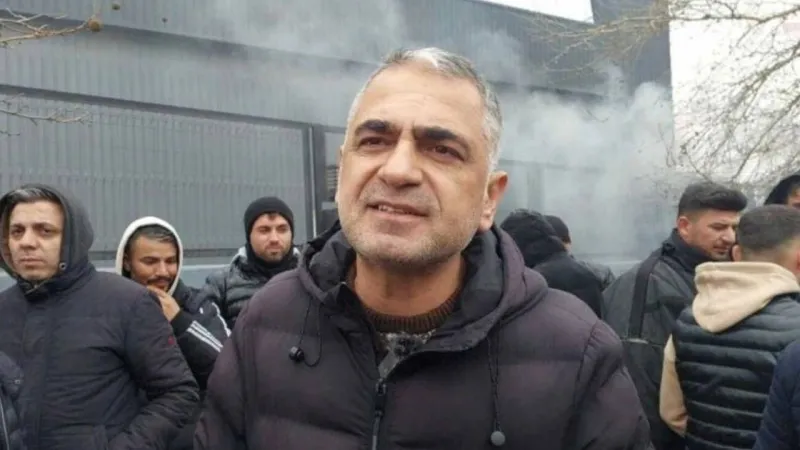 BİRTEK-SEN Genel Başkanı Mehmet Türkmen yeniden ev hapsine alındı