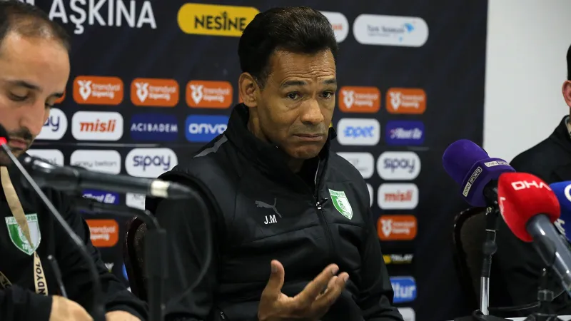 Bodrum FK Teknik Direktörü Jose Morais: "Artık lige odaklanacağız"
