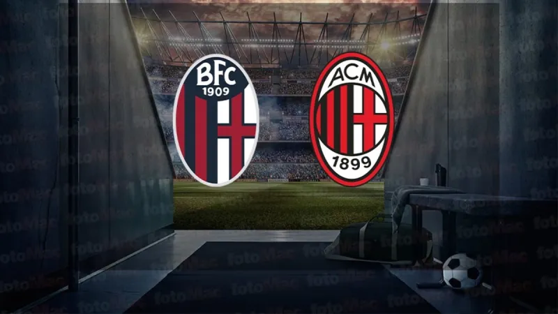 Bologna-Milan MAÇI CANLI İZLE | Kral Kupası final maçı ne zaman, saat kaçta ve hangi kanalda?