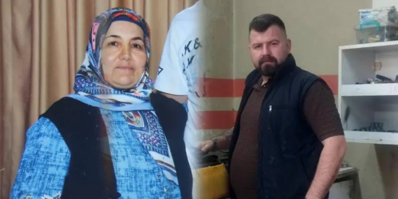 Borç meselesi cinayetle bitti: Kayınvalidesini öldürdü