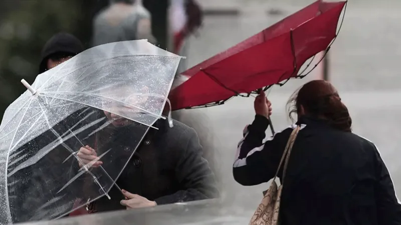 Bugün hava nasıl? İstanbul, Ankara, İzmir hava durumu 17 Nisan 2025!