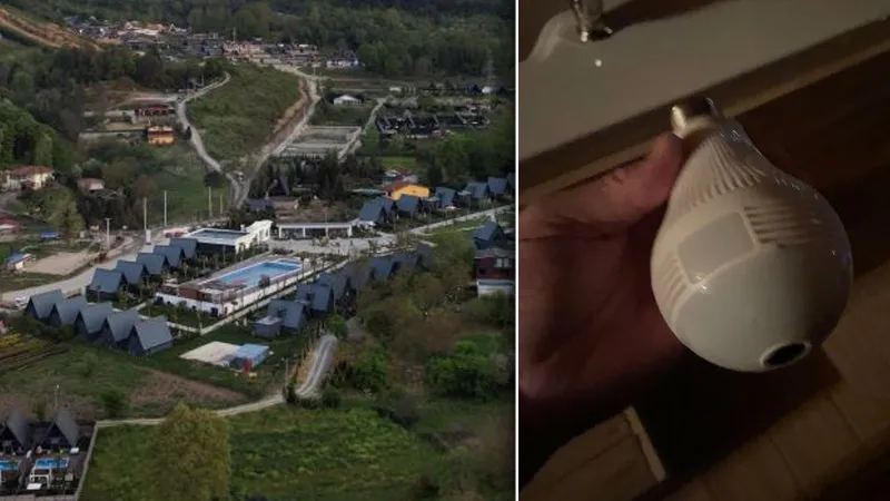 Bungalovlara kamera ve ses kayıt cihazlarını tespit edecek dedektörler geliyor