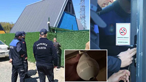 Bungalovlara kamera ve ses kayıt cihazlarını tespit edecek dedektörler geliyor
