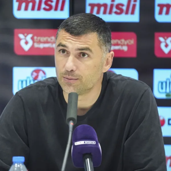 Burak Yılmaz'dan Çağdaş Atan'a cevap!