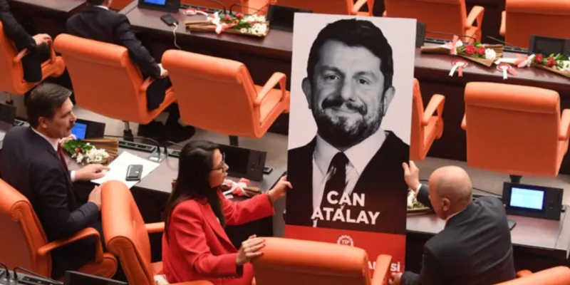 Can Atalay'ın mazbatasını almasından bugüne tam 700 gün geçti