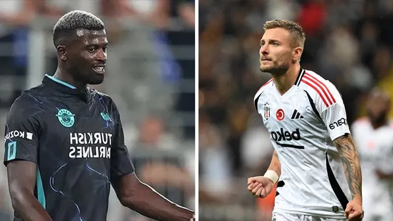 CANLI | Beşiktaş 1-0 Adana Demirspor