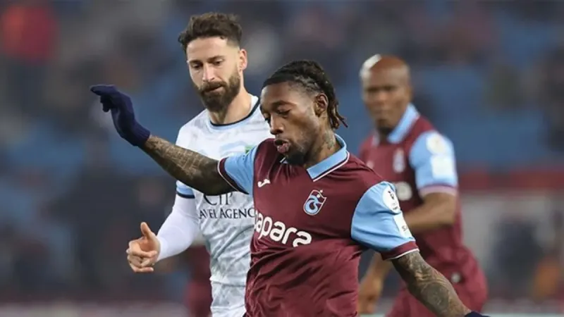 CANLI | Trabzonspor'un ZTK'da rakibi Bodrum FK!