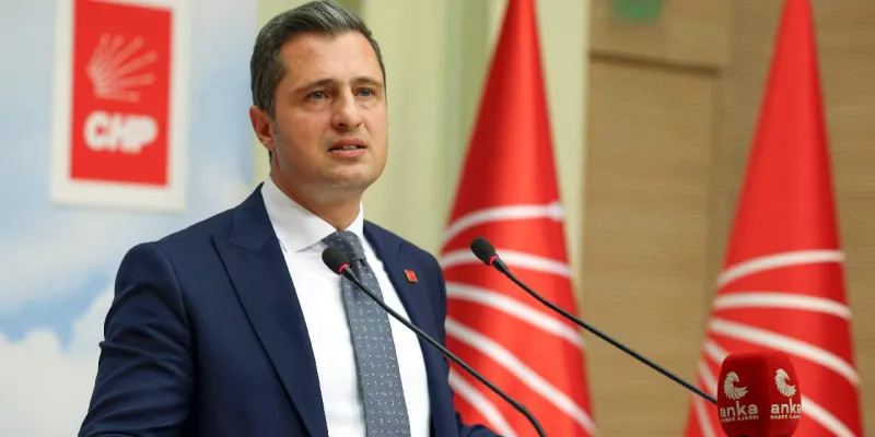 CHP Sözcüsü Yücel: Hiçbir siyasi partinin çöküşü bu kadar hazin olmamıştı