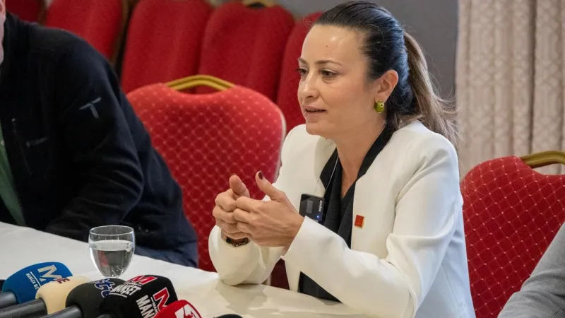 CHP'li Manisa İl Başkanı Özalper, ulusal ve yerel gündemi değerlendirdi