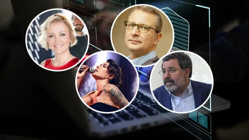 Cinsel taciz yalanı… Emniyet hareke geçti! Berna Laçin, Melek Mosso, Yekta Kopan…